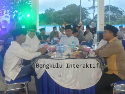 Bupati dan Wabup Lebong Gelar Buka Bersama Undang Jajaran Pemerintahan