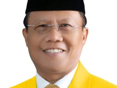 Sumardi Apresiasi Korem 041/Garuda Emas dalam Pelestarian Lingkungan
