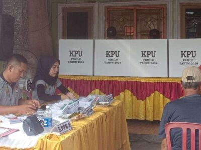 Ketua DPRD Imbau Masyarakat Aktif Memantau PSU