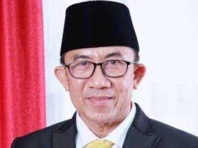 Samsu Amanah Imbau Warga Jaga Ketertiban di Jalan Raya