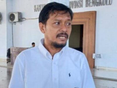 Suharto: Kemenangan Prabowo-Gibran di Bengkulu Satu Putaran