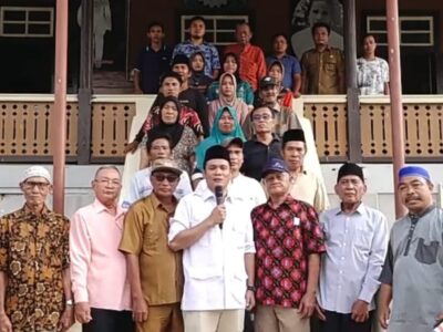 Lestarikan Budaya Lokal, Jonaidi dan Dikbud Inisiasikan Pencak Silat Serawai 2