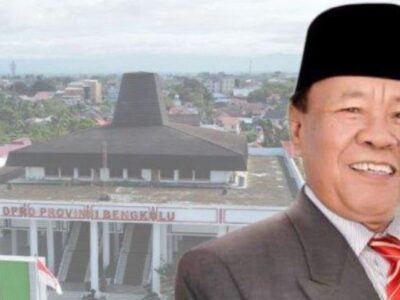 Sudirman Alif Pantau Kondisi Bangunan PAUD Kasih Ibu di Rejang Lebong