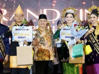 Wakil Ketua II Apresiasi Malam Grand Final Putera-Puteri Maritim 2024