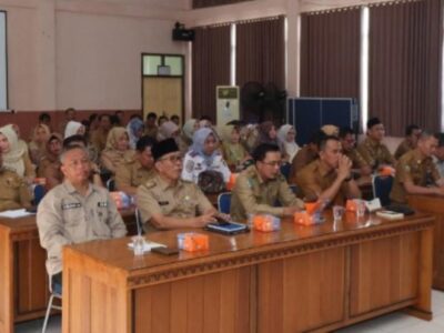 Waka I Apresiasi Pelayanan Publik Pemkab Bengkulu Selatan