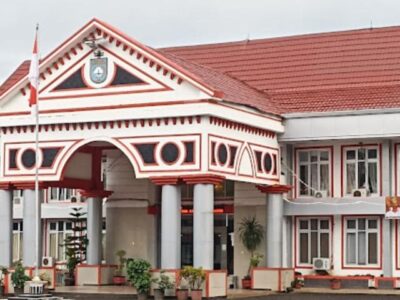 Gerak Cepat Pemkab BU Atasi Penyusunan APBD Mendapat Apresiasi Dewan Provinsi