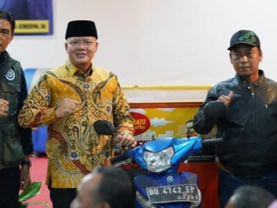 Usin Sebut Program Bantuan Sosial Membantu Ekonomi Masyarakat