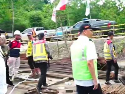 Waka I Samsu Amanah Apresiasi Penyelesaian Dua PSN di Bengkulu