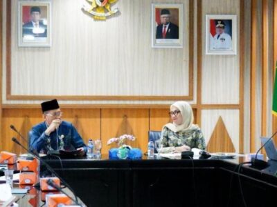 Dewan Apresiasi Pemprov Atas Usulan Pembangunan RSKJ Soeprapto