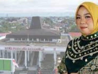 Marlesi Dukung Program Peningkatan Kapasitas EMT Dinkes Provinsi