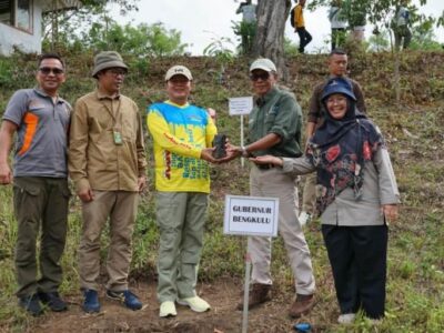 Gunadi Yunir Ungkap Keprihatinannya Terhadap Kerusakan Hutan