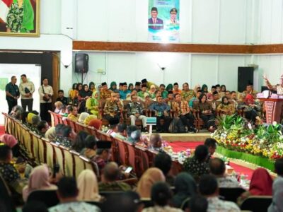 Kades dan Perangkat Desa di Bengkulu Miliki Kesempatan Kuliah Gratis