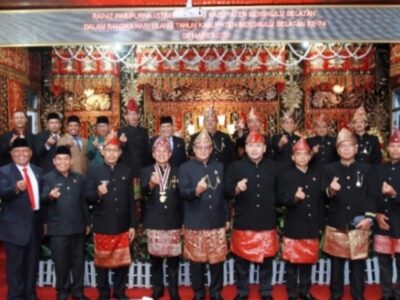 Kepala Daerah Tetangga Penuhi Undangan HUT Bengkulu Selatan