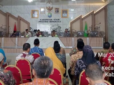 Susun Dokumen RKPD 2025, Bappeda Litbang Gelar Forum Konsultasi Publik