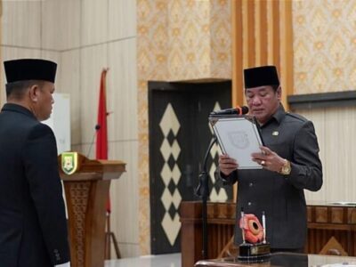 Wagub Rosjonsyah Berharap Target Penurunan Stunting Tercapai