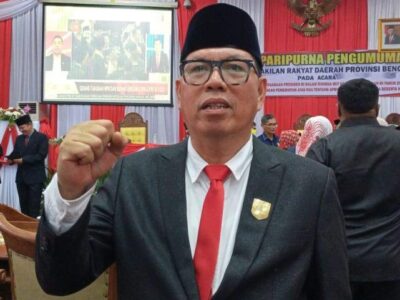 Suimi Fales Soroti Gelombang Mutasi di Lingkungan Pemprov