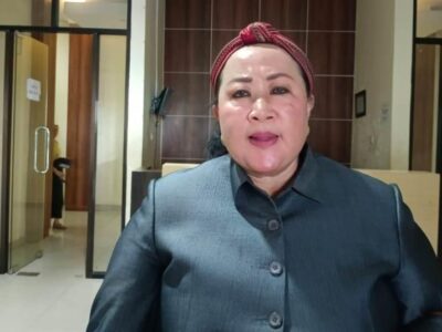 Dewan Sri Rezeki: Infrastruktur Irigasi Butuh Perhatian Serius