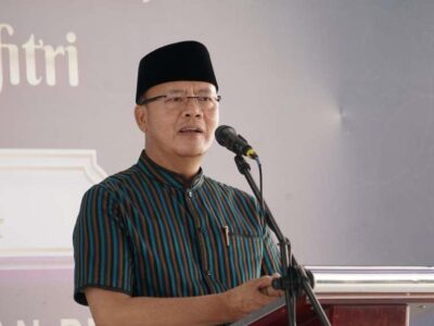 Gubernur Rohidin Imbau Masyarakat Tukar Uang Lewat Perbankan Resmi