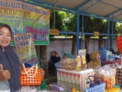 Camkoha Market Tampung Produk Lokal, Jadi Strategi Pemasaran UMKM