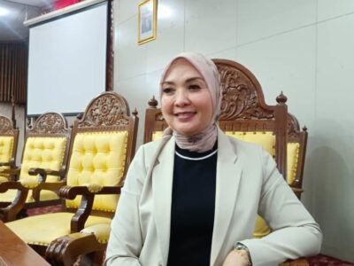 Masuki Bulan Suci, Erna Sari Dewi Sampaikan Permohonan Maaf