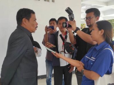 Usin Sembiring Dukung Masyarakat Gemar Konsumsi Ikan