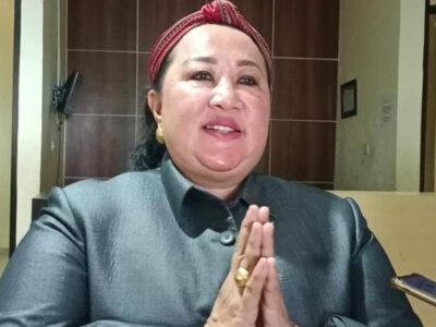 Sambut Bulan Suci, Sri Rezeki: Doakan Indonesia Makmur dan Sejahtera