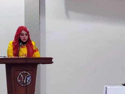 Ketua BKOW Bengkulu Anita Rosjonsyah: Korban KDRT Jangan Takut Lapor