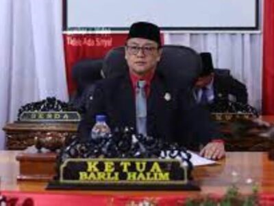 DPRD Ingatkan Bupati Segera Tuntaskan Pembangunan yang Belum Berjalan