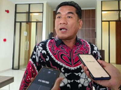 Edwar Samsi Apresiasi Penyelesaian Masjid Hibah Pemprov
