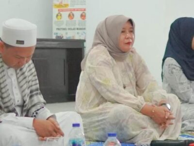 Dinas Kominfotik Gelar Doa Bersama Jelang Ramadan 1445 H