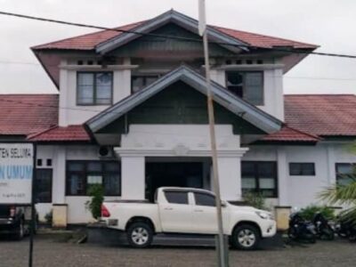 OPD di Seluma Diminta Tuntaskan Temuan BPK, PUPR dan Disdikbud Paling Disorot