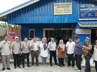 Masuk 12 Besar PPD 2024, Bengkulu Dikunjungi Tim Penilai dari Bappenas