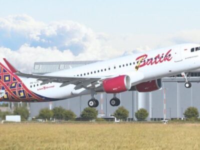 Pilot Tertidur, Penerbangan Batik Air Rute Kendari-Jakarta Nyasar