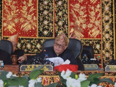 Paripurna Istimewa HUT ke-75 Bengkulu Selatan, Dewan Dukung Kemajuan Daerah