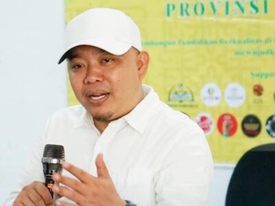 Dempo Xler Buka Peluang Ikut Bursa Pilgub Bengkulu