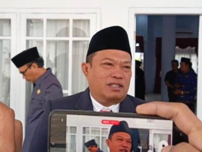 Erwin Nyatakan Tak Maju Pilkada Seluma, Pengamat: Tidak Mungkin, Petahana Peluangnya Besar