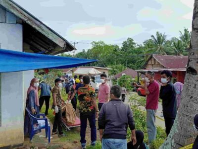 Heboh! Warga Seluma Temukan Mayat Membusuk di Dalam Rumah