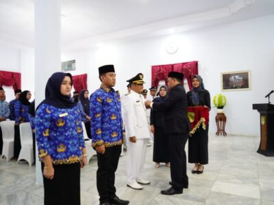 Jelang Pilkada, 62 Pejabat Seluma Kena Mutasi, Ini Daftarnya!