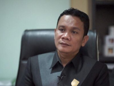 Jonaidi Harapkan Pemprov Maksimalkan Penggunaan Website Rafflesia