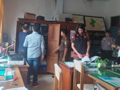 Jaksa Geledah 3 Kantor di Seluma, Usut Dugaan Korupsi Tukar Guling Lahan