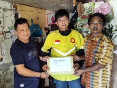 Pengemudi dan Pengguna Maxim di Bengkulu Terima Santunan Kecelakaan dari YPSSI