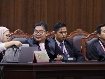 MK Putus Perkara Tapal Batas Lebong-Bengkulu Utara