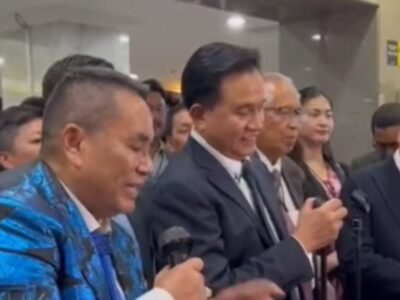 Mentereng! Ini Sederet Nama Beken Tim Hukum Prabowo-Gibran di MK