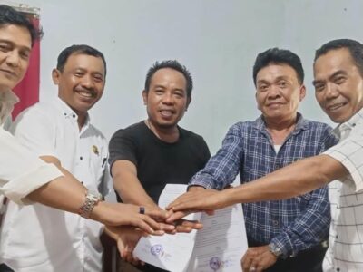 Sekber Media, APDESI dan FKD Bengkulu Utara Tandatangani MoU Penyebarluasan Informasi