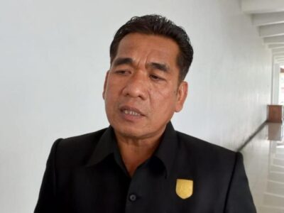 Edwar Samsi Menilai Pencopotan dr. Anjari Tidak Profesional
