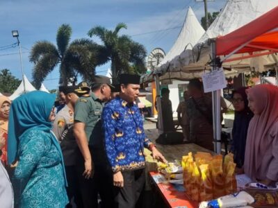 Kendalikan Inflasi, Pemda Kaur Buka Pasar Murah Ramadan, Berikut Jadwalnya!