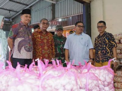 Harga Beras di Bengkulu Turun, Masyarakat Diminta Tidak Lakukan 'Panic Buying'