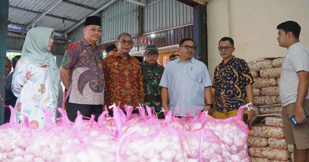 Harga Beras di Bengkulu Turun, Masyarakat Diminta Tidak Lakukan 'Panic Buying'