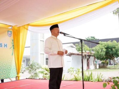 Gubernur Rohidin Beberkan Langkah Strategis di Akhir Masa Jabatannya