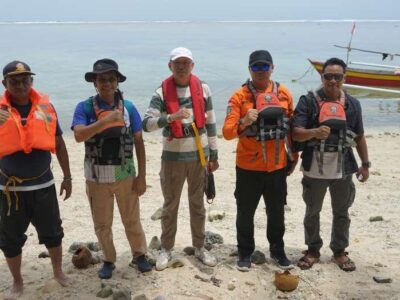 Pemprov Tinjau Pulau Tikus Tindaklanjuti Persetujuan Usulan Reklamasi